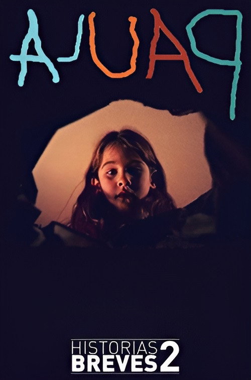 Movie poster for Historias Breves II: Aluap (1997)