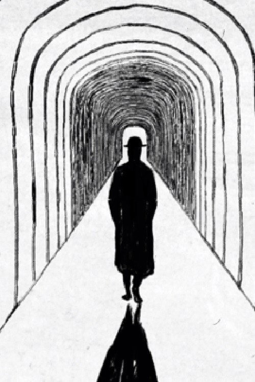 Movie poster for The Closing Door (2019)