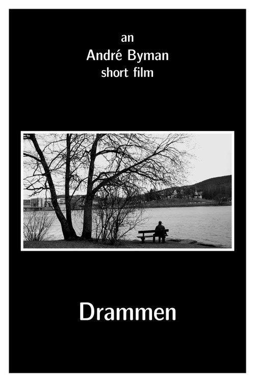 Movie poster for Drammen (2015)
