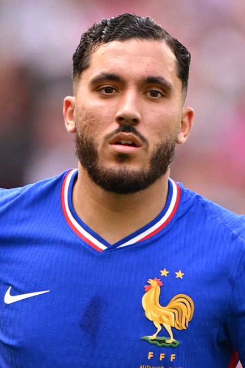 Photo of Rayan Cherki, Acting