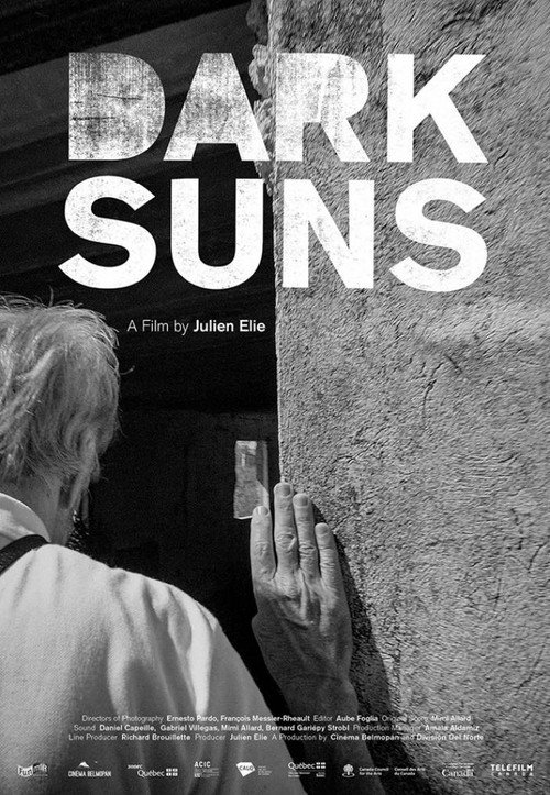 Movie poster for Dark Suns (2019)