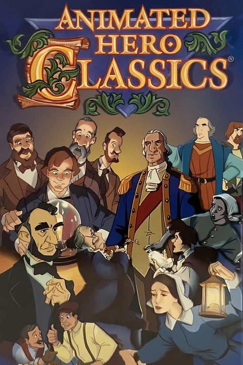 Animated Hero Classics poster
