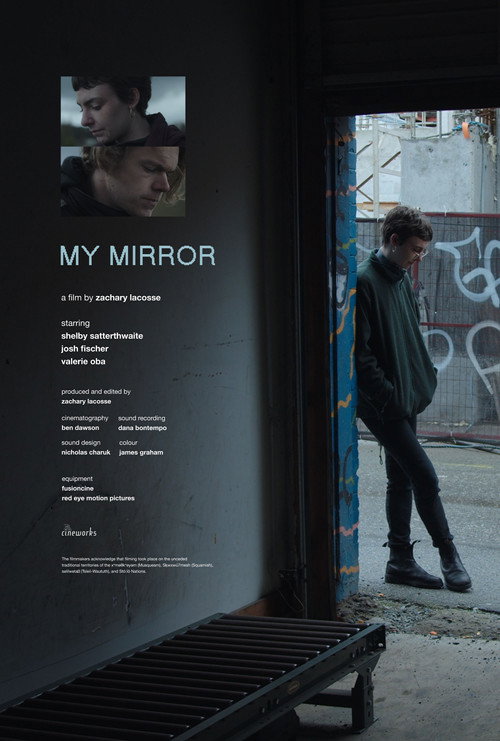 Movie poster for My Mirror (2022)
