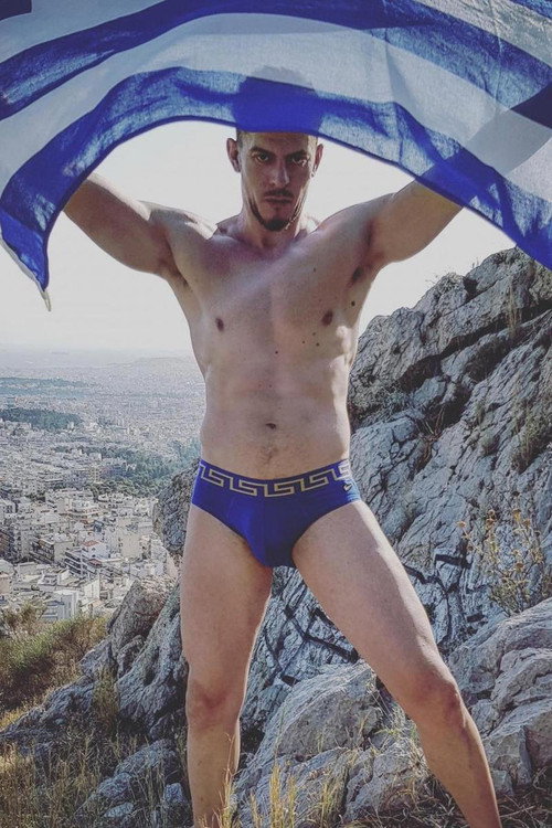 Movie poster for Welcome to Athens (2018)