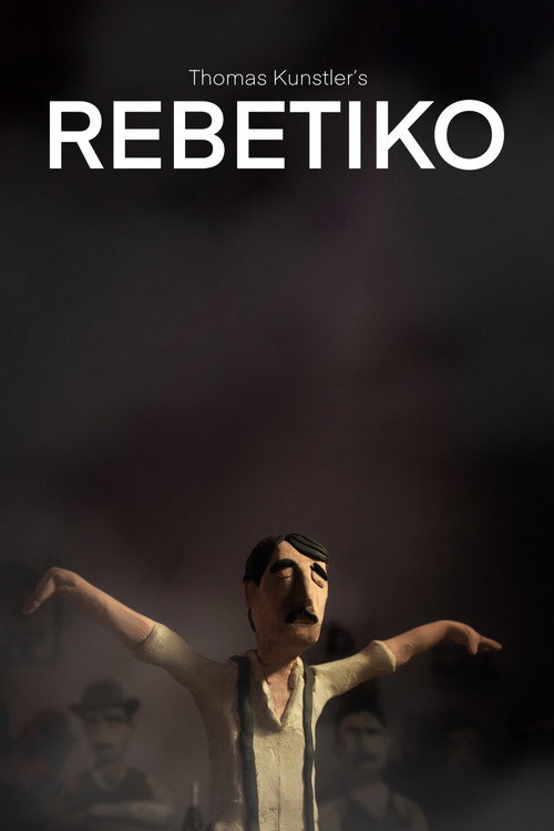 Movie poster for Rebetiko (2015)