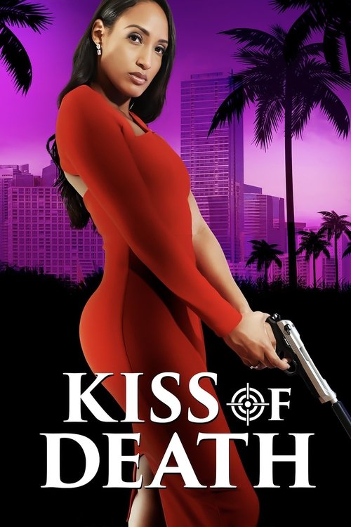 Movie poster for Kiss of Death (2024)