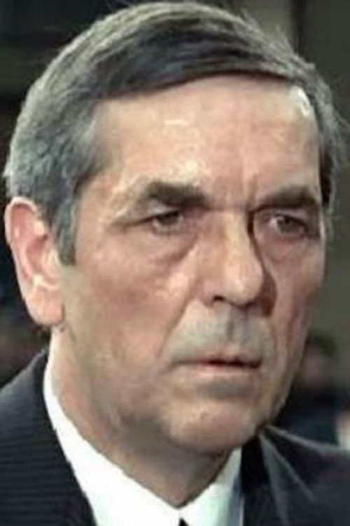 Photo of Claude Vernier, Acting
