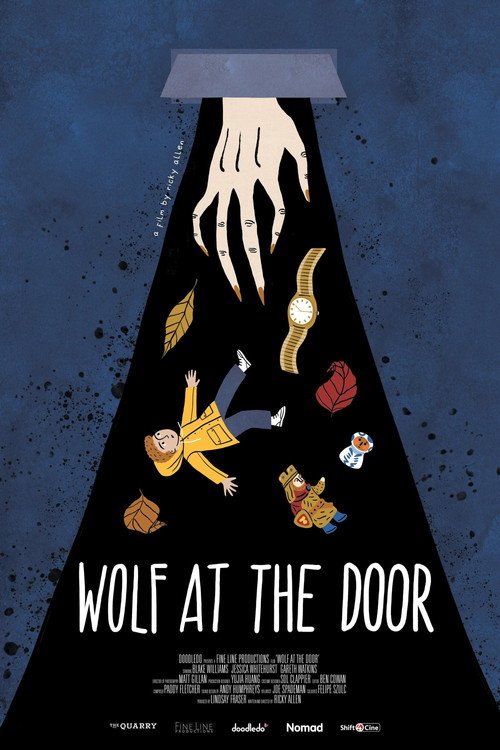 Movie poster for Wolf at the Door (2024)