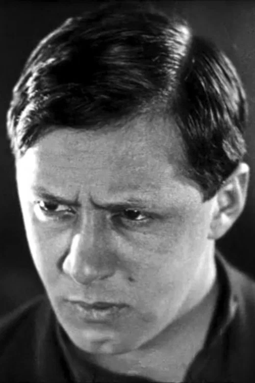 Photo of Yakov Gudkin, Acting