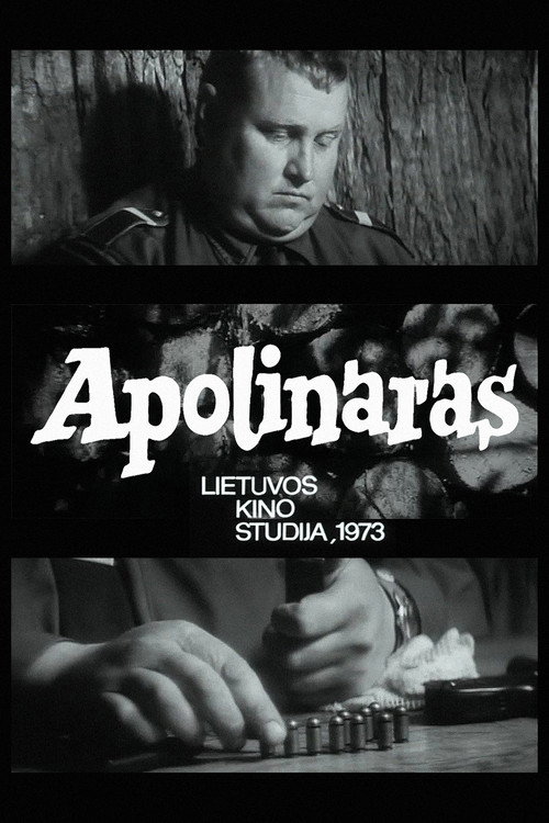 Movie poster for Apolinaras (1973)