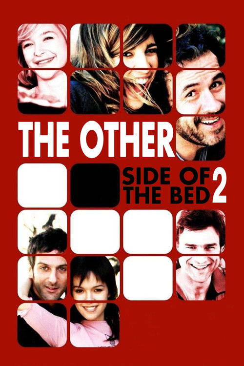 Movie poster for The 2 Sides of the Bed (2005)