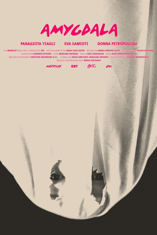 Movie poster for Amygdala (2021)