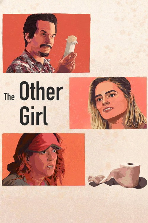 Movie poster for The Other Girl (2020)