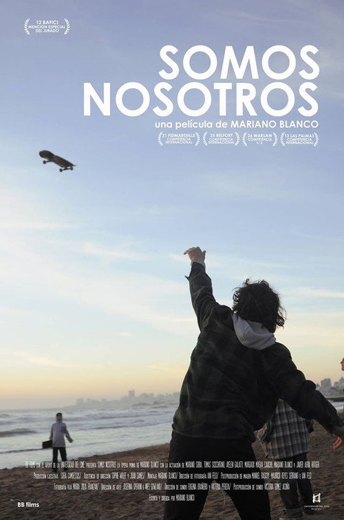 Movie poster for Somos nosotros (2010)