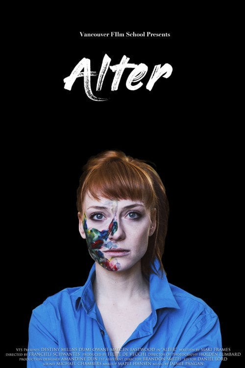 Movie poster for Alter (2018)