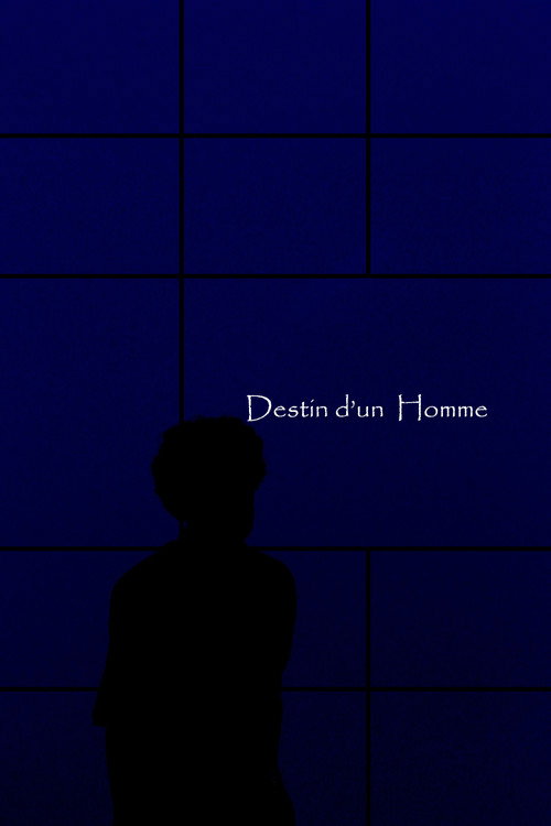 Movie poster for Destiny of a Man (2026)