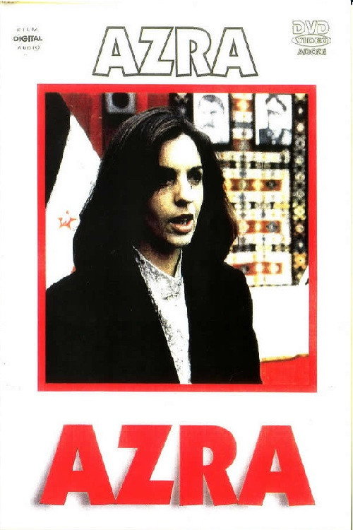 Movie poster for Azra (1988)