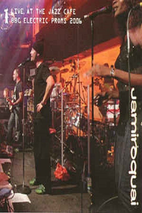 Movie poster for Jamiroquai: London Live Special (2006)