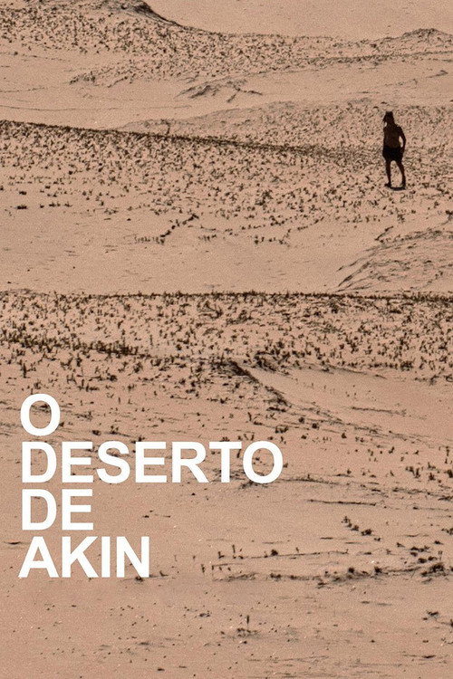 Movie poster for Akin's Desert (2025)