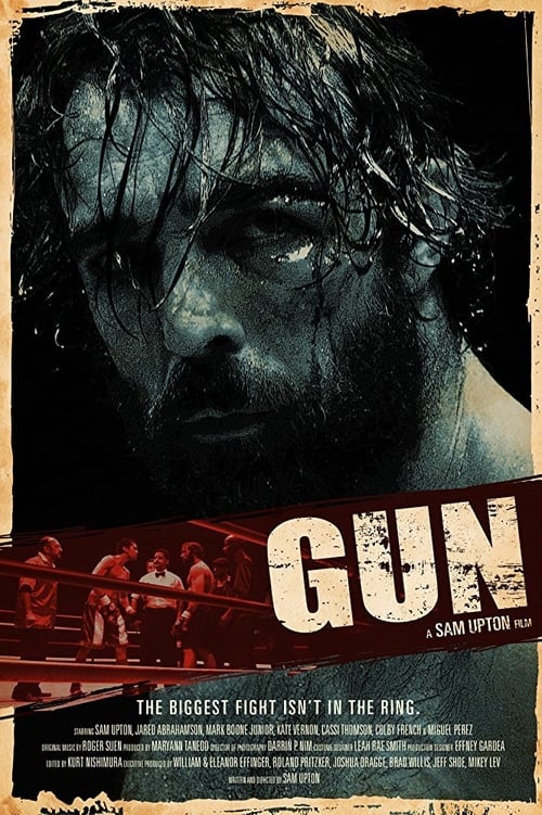 Movie poster for 12 Round Gun (2017)