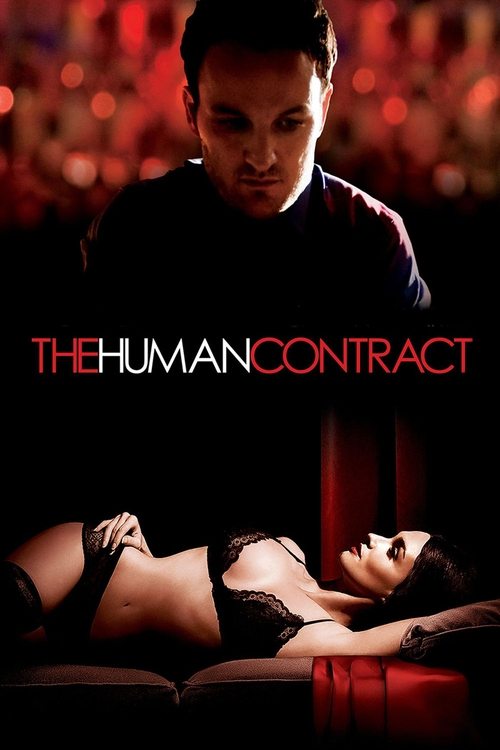 Movie poster for The Human Contract (2008)