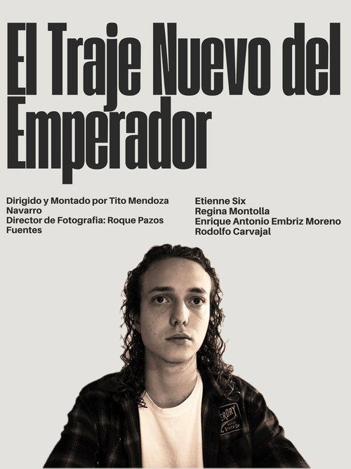 Movie poster for El Traje Nuevo del Emperador (2026)