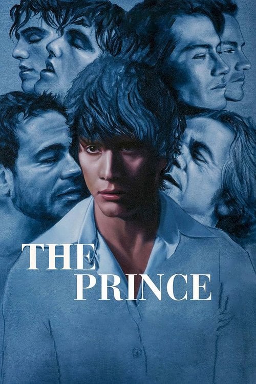Movie poster for The Prince (2019)