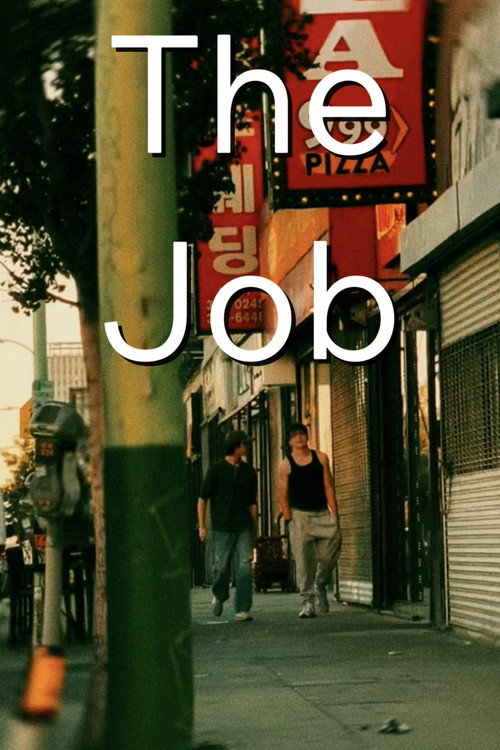 Movie poster for The Job