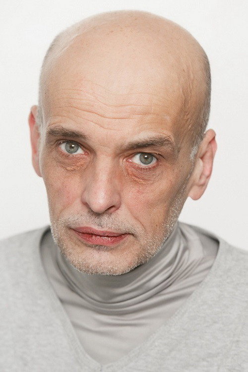 Photo of Romuald Makarenko, Acting