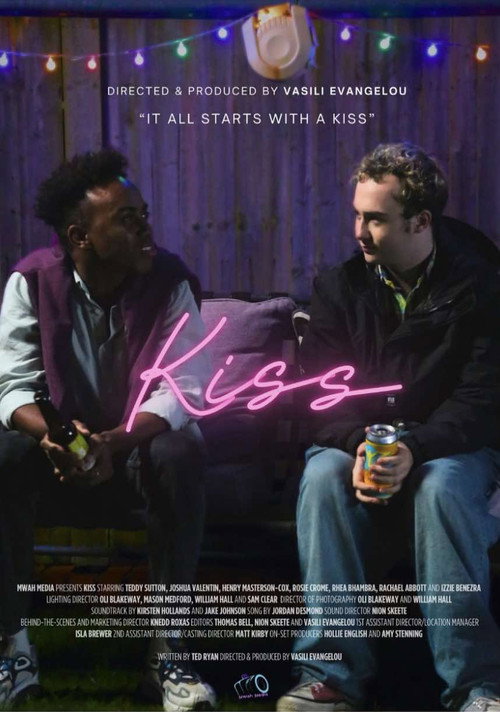 Movie poster for Kisss (2025)