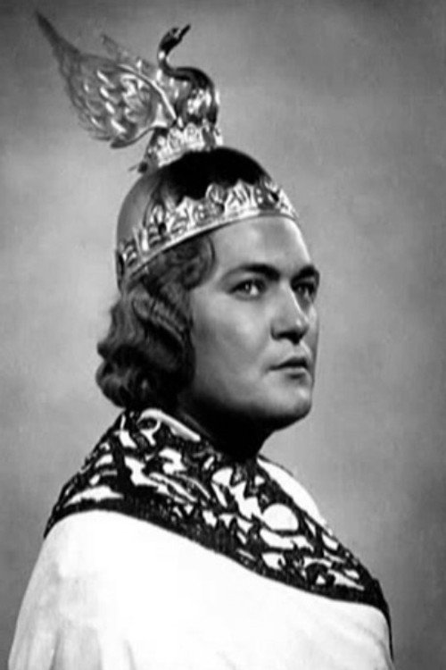 Photo of Volodymyr Tymokhin, Acting