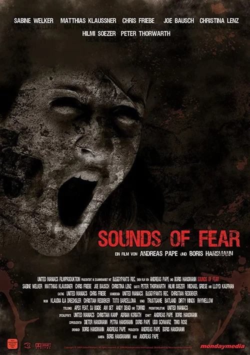 Movie poster for Sounds of Fear (2004)