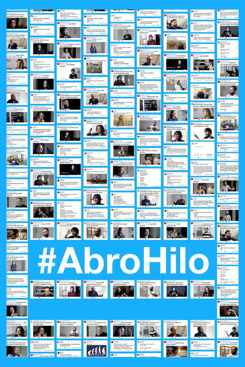 Movie poster for #AbroHilo (2019)