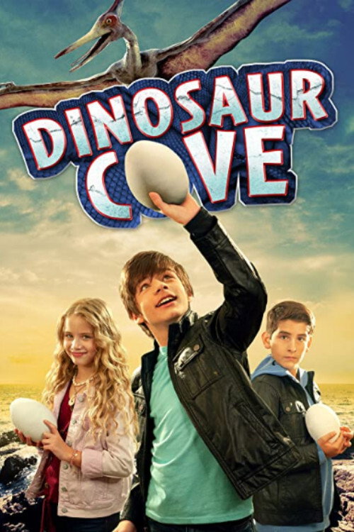 Movie poster for Dinosaur Cove (2022)