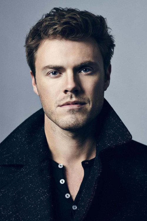 Photo of Blake Cooper Griffin, Acting