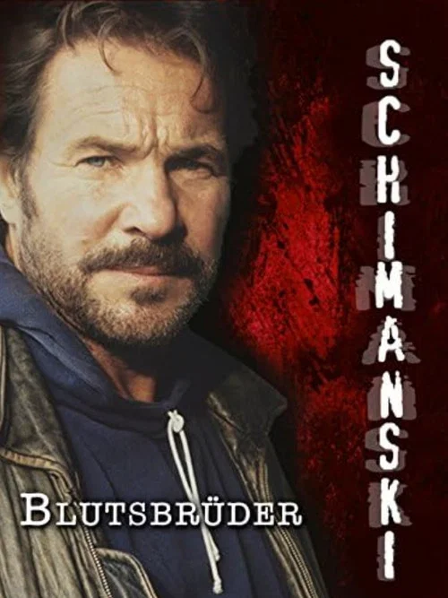 Movie poster for Blutsbrüder (1997)