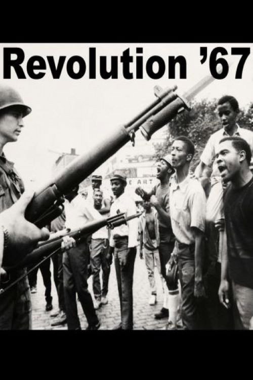 Movie poster for Revolution '67 (2007)
