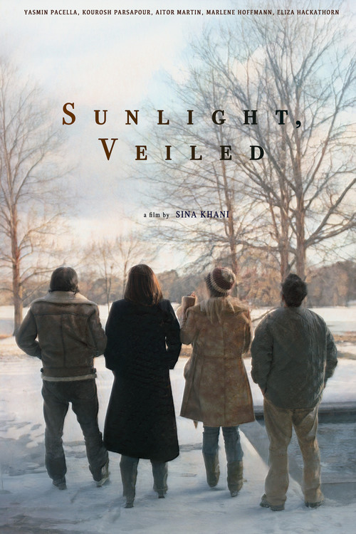 Movie poster for Sunlight, Veiled