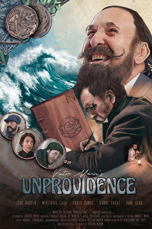 Movie poster for Unprovidence (2025)