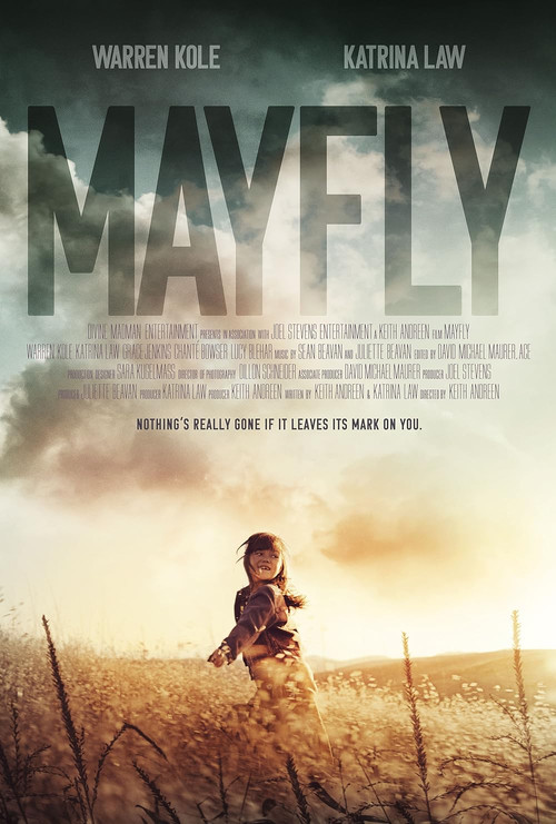 Movie poster for Mayfly (2023)
