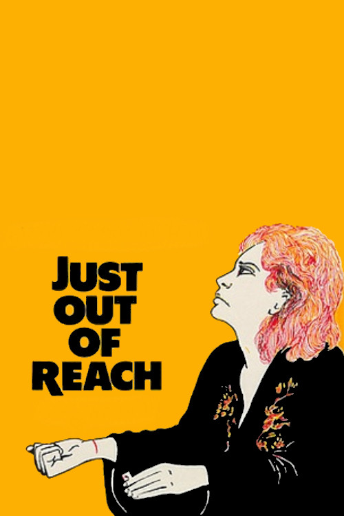 Movie poster for Just Out Of Reach (1979)