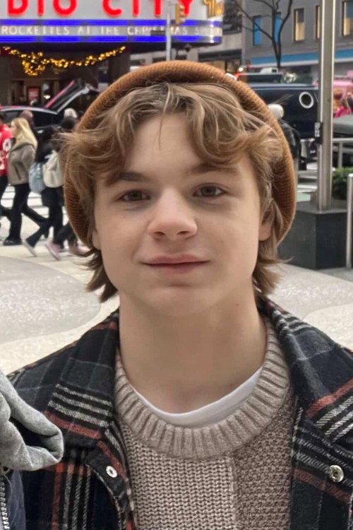 Photo of Myles Pereyra, Acting