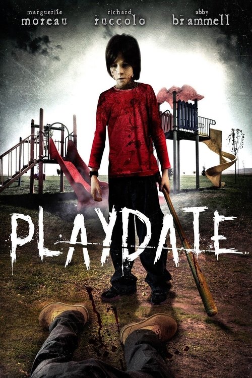 Movie poster for Playdate (2012)