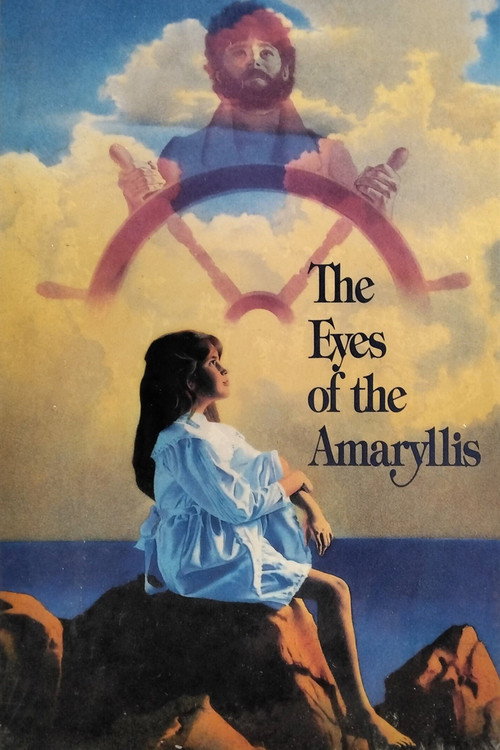 Movie poster for The Eyes of the Amaryllis (1982)