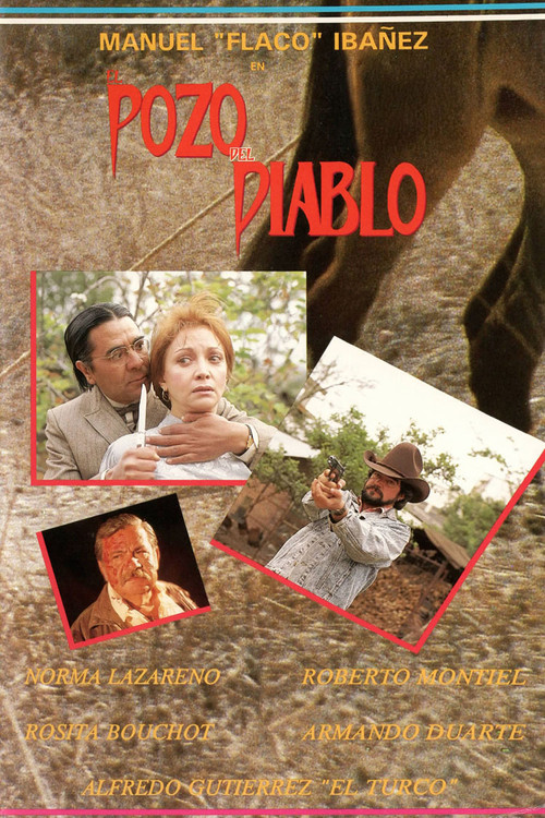 Movie poster for El Pozo Del Diablo (1990)