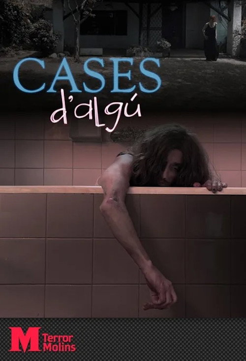 Movie poster for Cases d'algú (2021)