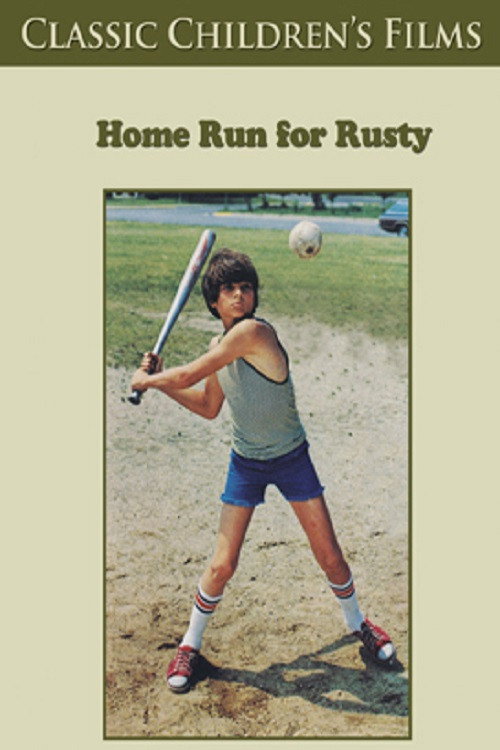 Movie poster for Home Run for Rusty (1977)