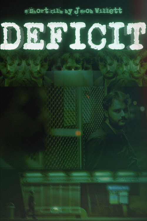 Movie poster for DEFICIT (2023)