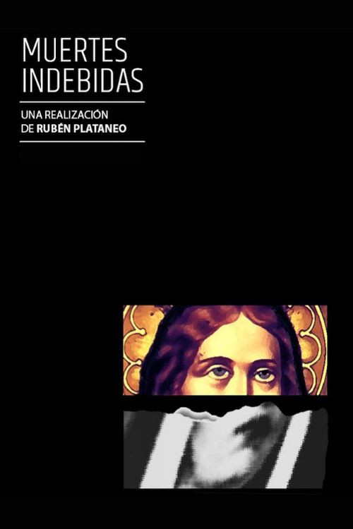 Movie poster for Muertes indebidas (2005)