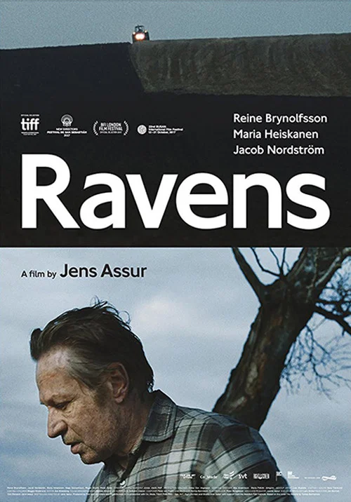 Movie poster for Ravens (2017)